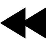 Rewind SVG Icon
